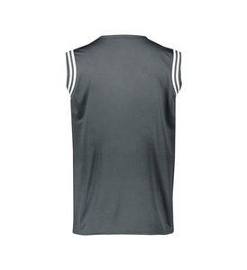 Camiseta de Baloncesto para Equipo, Tejido de Malla Transpirable, Secado Rápido, Ropa Deportiva para Clubes, Escuelas y Equipos Deportivos - Product Image 3