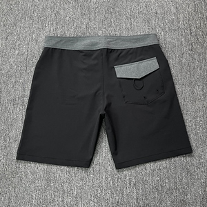 Water-Repellent Men's Board Shorts Quick-Dry with Adjustable Drawstring for Surfing - Product Image 2