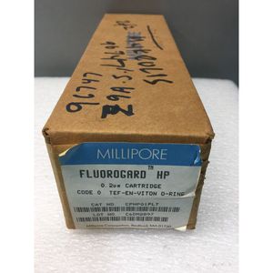 Filtro Químico MILLIPORE CPVP01PLT, FLUOROGARD HP - Equipo y Piezas de Semiconductores de Confianza de Marca Global - Product Image 2