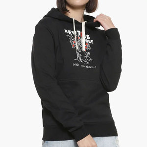 Sudadera con capucha de forro polar grueso y cálido para mujer, abrigo oversize de moda para otoño e invierno, suéter con bolsillos y capucha para mujer - Product Image 1