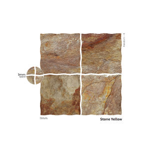 Baldosas de Porcelana Blanca Mate para Piso, 500x500mm, Antibacterianas, Diseño Moderno para Interiores de Oficina - Product Image 5