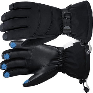 Professional Wear <b>Ski</b> Gloves Latest Trending Custom <b>Ski</b> Gloves Durable Quality for Unisex for Preventing Injuries Comfortable - Product Image 5