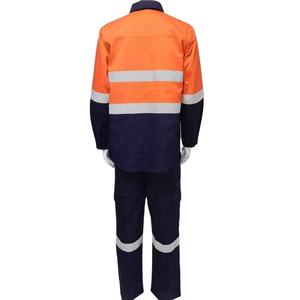 Chaquetas de Trabajo Cómodas con el Último Diseño, Servicio OEM, Chaqueta de Trabajo de Alta Visibilidad Reflectante de Seguridad en Oferta - Product Image 2