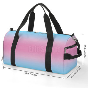 Bolsas de Gimnasio Profesionales de Primera Calidad, Ligeras, con Correa Ajustable y Asas Suaves, Gran Capacidad para las Necesidades Diarias de Fitness - Product Image 3