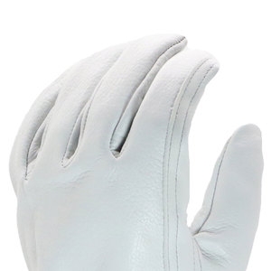 Guantes Mecánicos de Primera Calidad para Protección en Trabajos Industriales, Guantes de Seguridad de Cuero Resistentes a Impactos - Product Image 2