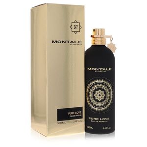 Pure Love Eau de Parfum Spray Parfum unisexe avec fragrance - Product Image 1