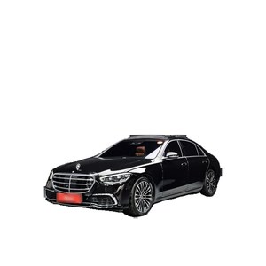 Mercedes-Benz Clase S S580L 4MATIC 2024/3, 48,565 km, Caja de Cambios Automática, Volante a la Izquierda - Product Image 1