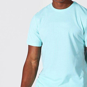 Conjunto de Verano 2026 al por Mayor, Transpirable, Informal para Hombre, de Alta Calidad, Servicio OEM, Camiseta de Manga Corta y Pantalones Cortos - Product Image 4