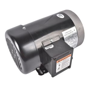 Nuovo Motore CA Asincrono Monofase Serie MA0505E 1/2HP 1725RPM 3PH 60Hz con Tensione CA 380V 206 230V/460V 56C/TEFC - Product Image 3
