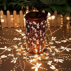 Idea Regalo di Compleanno: Lanterna Solare da Esterno, Luci Decorative da Giardino - Product Image 2