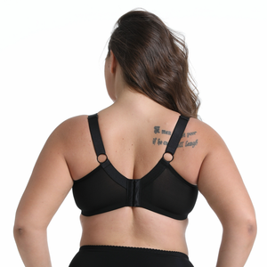 Custom Wholesale Womens Ribbed Seamless Bralette <b>Bra</b> Wireless Breathable Elastic Crop Top Everyday Brassiere Apparel Outfit Fits - Product Image 5