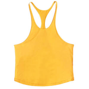 Débardeur de musculation Hip Hop pour hommes, en coton respirant, anti-UV, pour la salle de sport, la remise en forme, la mode - Product Image 6