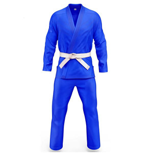 Uniforme de karaté confortable, de haute qualité, léger, avec logo personnalisé, 100% coton, couleurs personnalisées, marque privée, meilleur design, prix abordable - Product Image 2