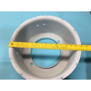 AMAT 0020-01615 SHIELD, 8 pouces BESC/IMP, TAPERED - Équipements et pièces semi-conductrices d'occasion de qualité supérieure, disponibles dans le monde entier - Product Image 6