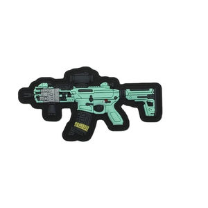 Parches de PVC adhesivos de nuevo diseño de bajo precio y gran venta, parches de PVC impermeables de secado rápido con borde merrow, gran venta. - Product Image 1