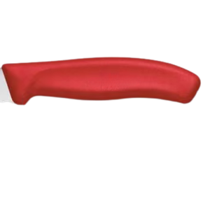 Red Handle Bread Knives Stainless Steel Long Serrated Blade Professional Bakery <b>Slicing</b> Knives for Bread <b>Cake</b> Pastry Loaf - Product Image 3