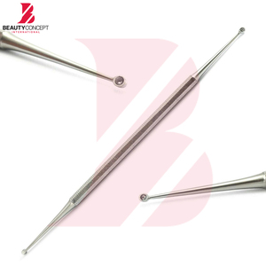 Kit de soin et d'élimination des ongles des pieds pour podologie, facile à utiliser, antidérapant, ensemble d'outils de podologie de qualité supérieure, ensemble d'instruments de podologie en acier inoxydable - Product Image 4