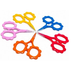 Ciseaux YMC Flower Power - Product Image 1