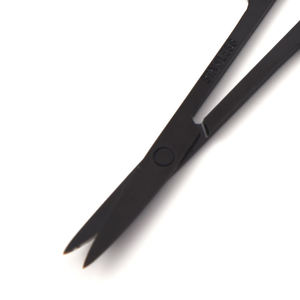 Juego de Pinzas Profesionales para Cejas de Acero Inoxidable con Punta Inclinada, Pinzas para Cejas y Pestañas - Product Image 5