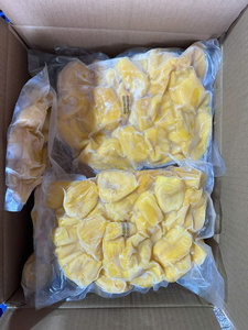 Jackfruit jaune/rouge surgelé IQF en blocs, fruits entiers, marque KMI, origine Vietnam, pour la vente en gros - Product Image 5