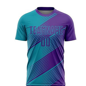 Uniforme de Fútbol Sublimado Ligero y Cómodo para Venta en Línea 2026 - Product Image 4