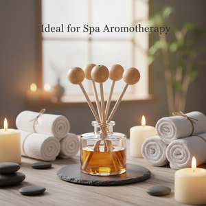 Varillas Difusoras de Aroma de Madera Natural, Ecológicas, para Aceites Esenciales, Decoración del Hogar, Venta al Por Mayor OEM - Product Image 3
