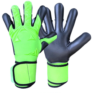 Gants de gardien de but professionnels en caoutchouc pour l'extérieur, respirants en nylon, pour le football, avec protection professionnelle – Collection 2026, Offre Spéciale - Product Image 6