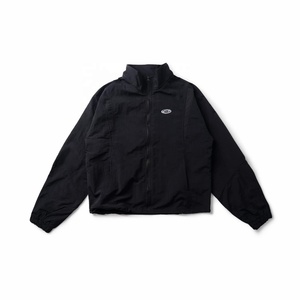 Custom Logo Best Selling Windbreaker <b>Jackets</b> Low Moq Windbreaker <b>Jackets</b> Waterproof <b>Men</b> Windbreaker <b>Jackets</b> - Product Image 2