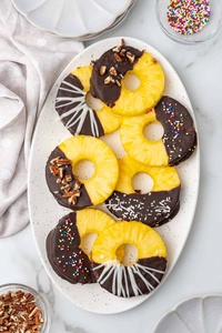 Customized Logo Design Package Bulk Order Sweet Confectionery Supply Chain Premium Pineapple <b>Chocolate</b> - Product Image 3