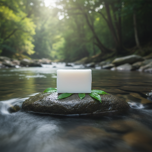 Jabón de Leche de Cabra, Fórmula Natural Suave e Hidratante para Todo Tipo de Piel, Limpieza Diaria para Rostro y Cuerpo - Product Image 2