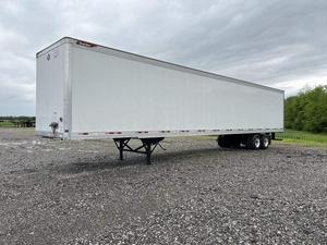 Premium Great Dane Dry Van <b>Trailers</b> 53x102 Sheet And Post Design Hardwood Flooring Heavy Duty 20k Floor Rating - Product Image 5