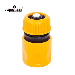 Conector Rápido para Manguera de Jardín, Válvula de Cierre de Agua, Riego de Jardín, Fácil Instalación, CNS 12mm 80 PSI, Taiwán - Product Image 5