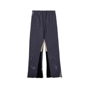 Pantalon de jogging de golf pour homme, sur mesure, luxe, haute qualité, grande taille, coupe droite élastique avec grande poche cargo, en coton, sport décontracté - Product Image 3