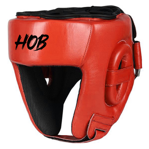 Protector de Cabeza para Boxeo HOB, Casco Deportivo Protector de Cuero PU para Adultos Unisex con Cierre de Velcro - Product Image 5
