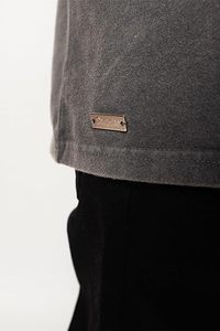 Camiseta Lisa para Hombre de Alta Calidad, 200 Gramos, Corte Regular, Manga Corta, Personalizable, Cuello Redondo, Poliéster/Algodón - Product Image 5