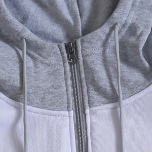 2025, venta al por mayor, chándal informal para hombre, conjunto de 2 piezas, traje atlético de manga larga, trajes para correr para hombre, ropa deportiva - Product Image 4