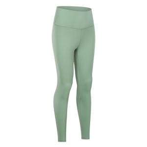 Leggings Deportivos Casuales de Invierno Premium para Mujer, Cintura Alta, Transpirables, con Costuras, Antibacterianos, de Secado Rápido, Spandex/Nailon - Product Image 4