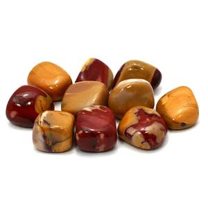 หินอาเกตขัดเงา MOOKITE หินธรรมชาติขายส่ง หินขัดเงาสำหรับขาย คริสตัลอาเกต จาก Amayra Crystals Exports อินเดีย - Product Image 4