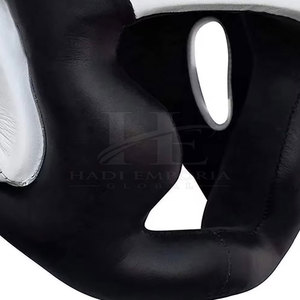 Kickboxing <b>Head</b> Guard Durable Design With Secure Fit Perfect For <b>Training</b> And Practice Sessions - Product Image 6