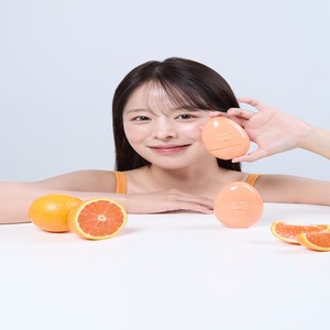 Dr.Bio Red Orange PDRN Niacinamide Whitening Radiant Cream 50g Box - Product Image 4