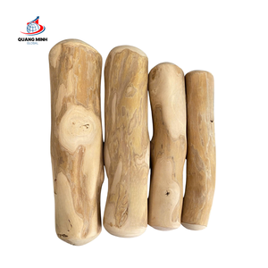 Mordedor de Madera de Café para Perros - Juguete Masticable Duradero para Limpieza Dental, Sin Astillas, con Sabor Natural a Madera de Café para Perros y Animales Pequeños - Product Image 1