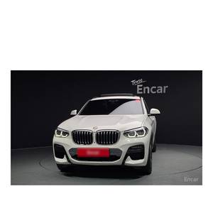BMW X4 XDrive20i M Sport 2021/3, 51,915 km, Automático, Volante a la Izquierda, Norma de Emisiones Euro V, con Cámara Trasera - Product Image 3