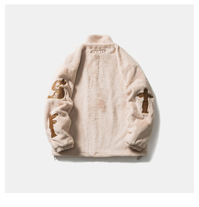 Wholesale Fashion Custom Embroidery Versity Leatherman Varisty Baseball <b>Letter</b> <b>Man</b> Varsity <b>Jackets</b> High Quality <b>Jacket</b> for <b>men</b> - Product Image 4