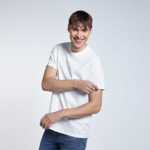 Comfortable In Stock Men T-Shirts Breathable New Style Men T-Shirts top Custom Made Men T-Shirts Quality Quick International - Product Image 3