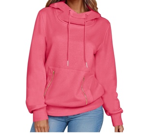Sweats à capuche surdimensionnés pour femmes sweats à capuche élégants sweats à capuche en coton pour hommes et femmes vente en gros fabriqué en usine à bas prix - Product Image 1