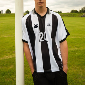 Maillot de football léger, haute performance, doux et respirant, avec impression de logo personnalisé, meilleur service, produit phare, prix de gros - Product Image 4