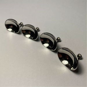 Protector ocular manual de acero inoxidable para pacientes, juego de instrumentos de acero inoxidable de alta calidad, certificado CE por Mahfooz Instruments - Product Image 5