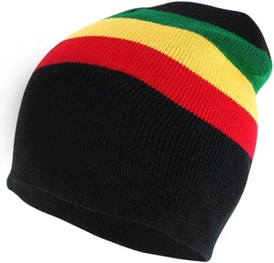 Custom Winter Beanie <b>Cap</b> Unisex Acrylic Common Knitted Hat Embroidery Logo Travel Wholesale Manufacturer Factory Supply - Product Image 2