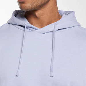 2025 Latest Design Men Pullover Hoodie Direct Factory Supplier Regular Fit Soft Fabric Made Hoodies For Men's - Product Image 5