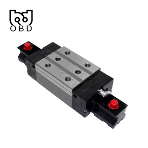 Vendita calda NSK NH15 NAH25 N1H55 NS35 NAS30 NAH20BNZ CNC parti carico pesante <span class=keywords><strong>guide</strong></span> lineari per la vendita - Product Image 4